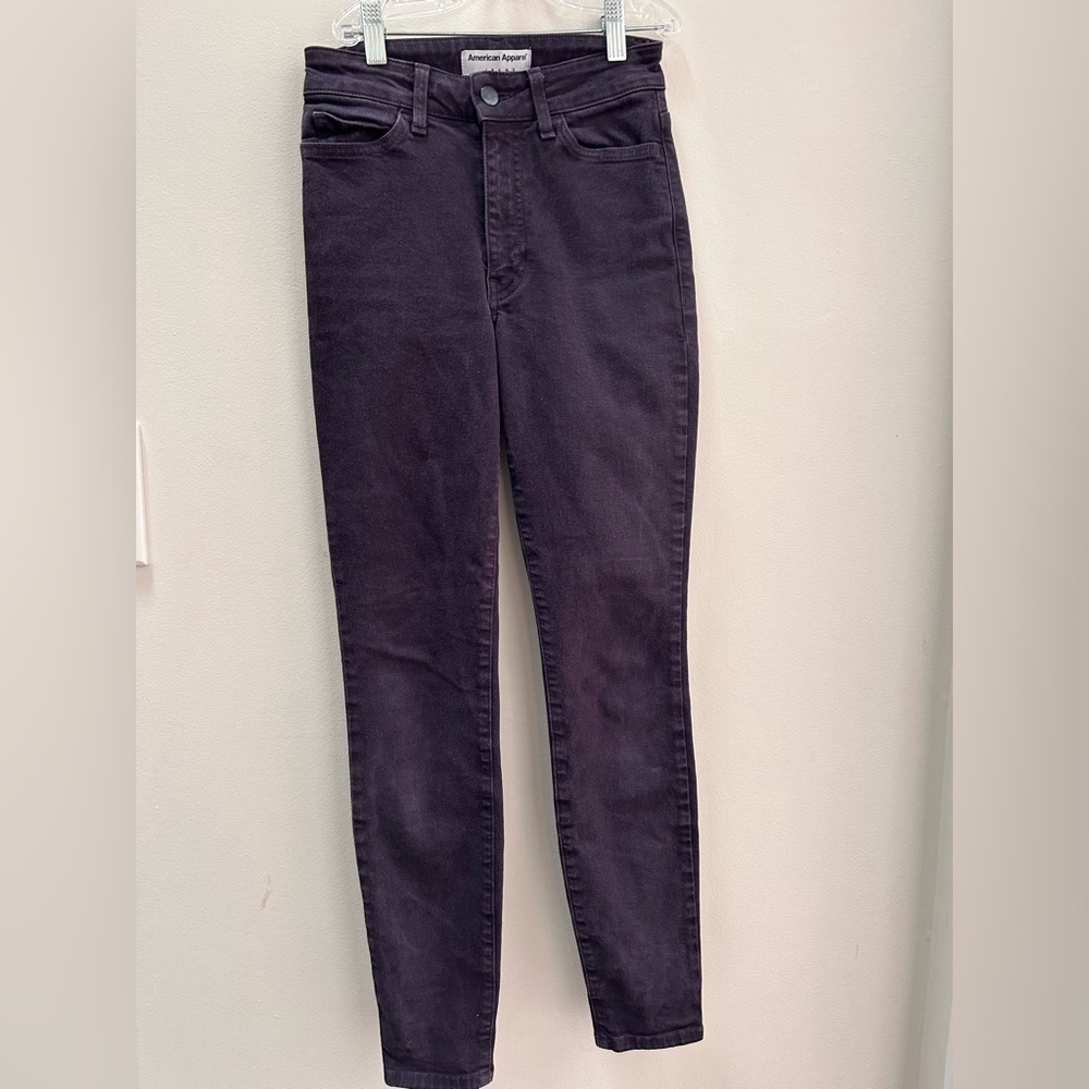AMERICAN APPAREL skinny